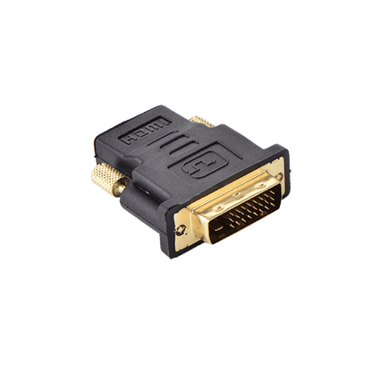 DVI-D MALE TO HDMI FEMALE ADAPTER