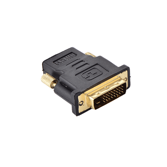 DVI-D MALE TO HDMI FEMALE ADAPTER