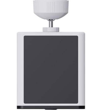 EZVIZ CB5 4K Solar Battery Smart Home Camera – White