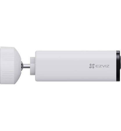 EZVIZ CB5 4K Solar Battery Smart Home Camera – White
