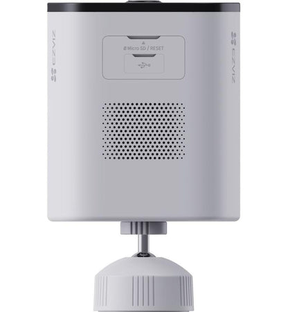 EZVIZ CB5 4K Solar Battery Smart Home Camera – White