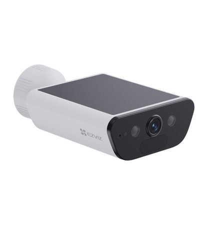 EZVIZ CB5 4K Solar Battery Smart Home Camera – White