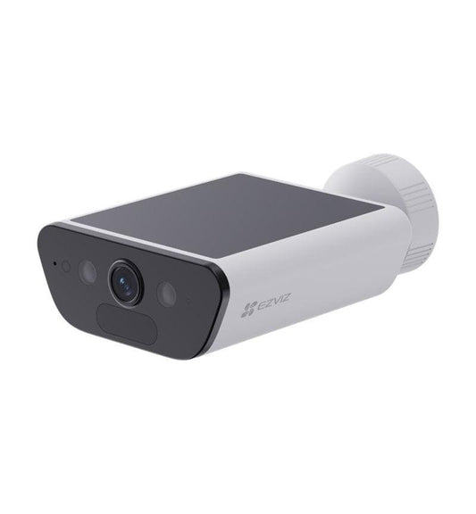 EZVIZ CB5 4K Solar Battery Smart Home Camera – White