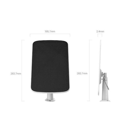 EZVIZ Solar Panel E for Battery Cameras – CS-CMT-Solar Panel-E
