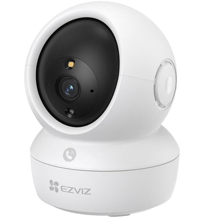 EZVIZ H6C Pro 2K Pan & Tilt Smart Wi-Fi Camera - 3MP