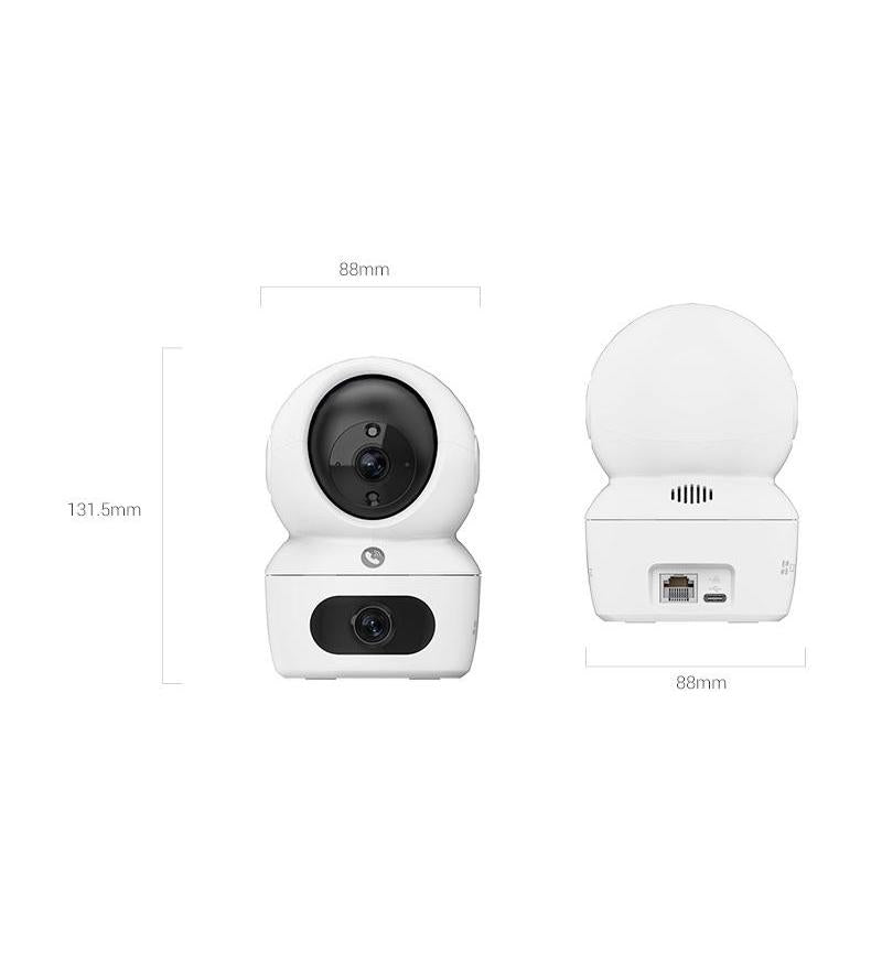 Ezviz H7C 2K Dual Lens Camera