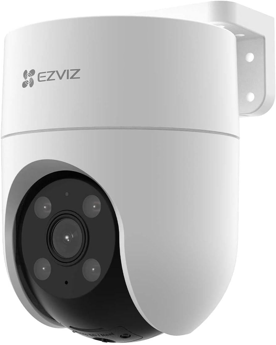 4MP 4MM WIFI PT CAM