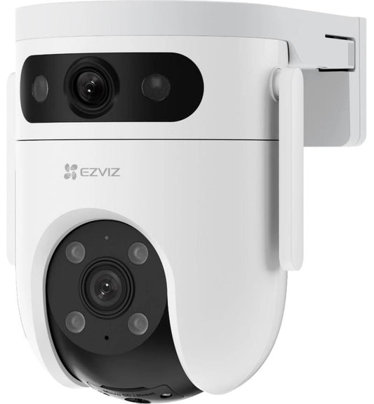 H9C 2K+2K DUAL LENS PAN&TILT WIFI CAMERA