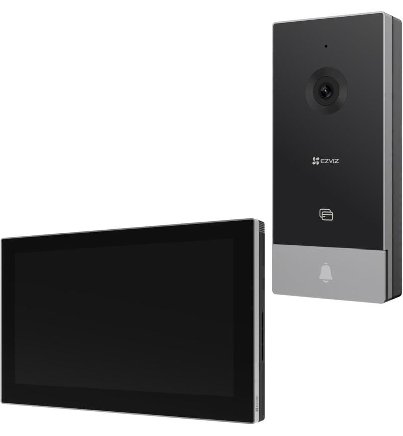 HP5 1080P WIFI VIDEO INTERCOM KIT-2 WIRE