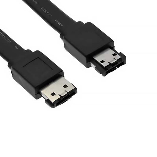 E-SATA TO E-SATA 1M CABLE