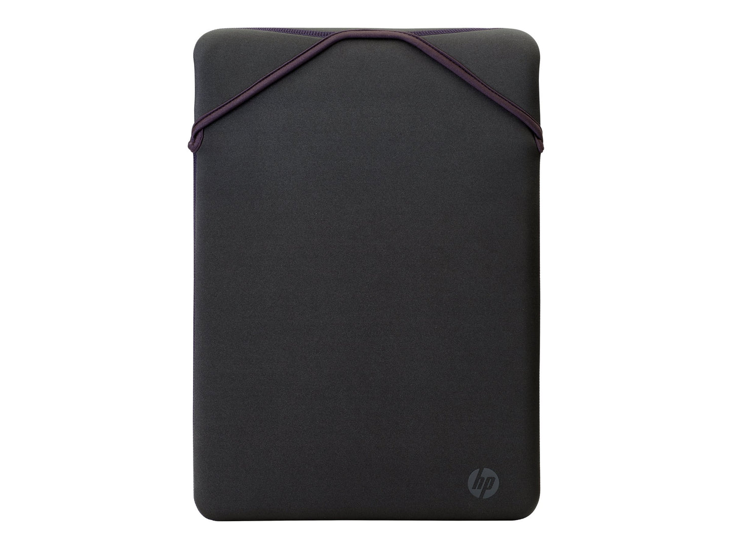 HP Accessories HP Protective Reversible 15.6 inch Sleeve Dark Grey/Mauve