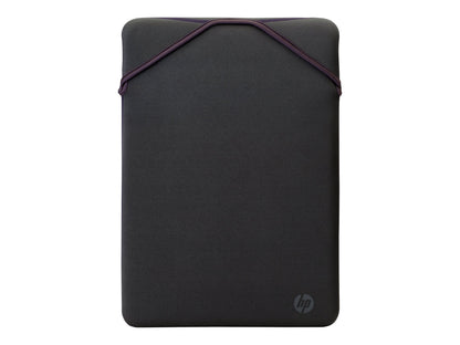 HP Accessories HP Protective Reversible 15.6 inch Sleeve Dark Grey/Mauve