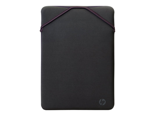 HP Accessories HP Protective Reversible 15.6 inch Sleeve Dark Grey/Mauve