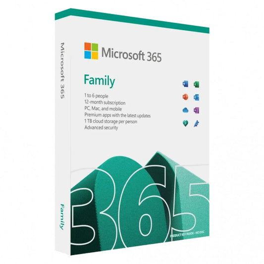 OFF 365 FAMILY (AFRICA ONLY)