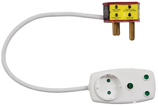 Eurolux Multiplug 2-way