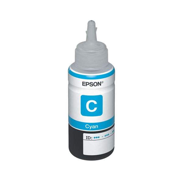 Epson Generic  T6642 Cyan 70ml Ink Bottle