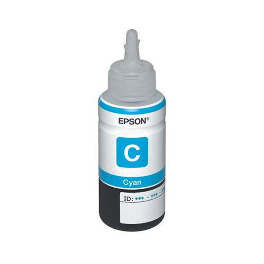 Epson Generic  T6642 Cyan 70ml Ink Bottle