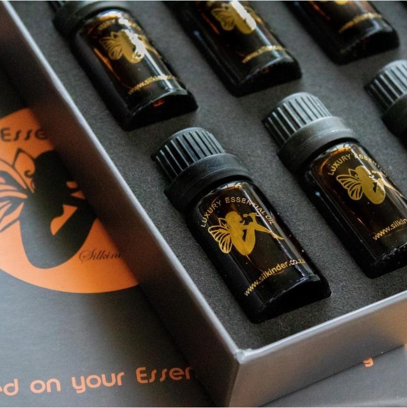 ESS OIL 8 BOTTLES (E)