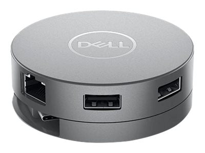 Dell Pro 7-in-1 USB-C Travel Hub - DA310