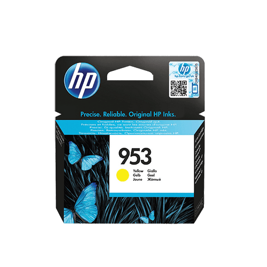 HP 953 Yellow Original Ink Cartridge