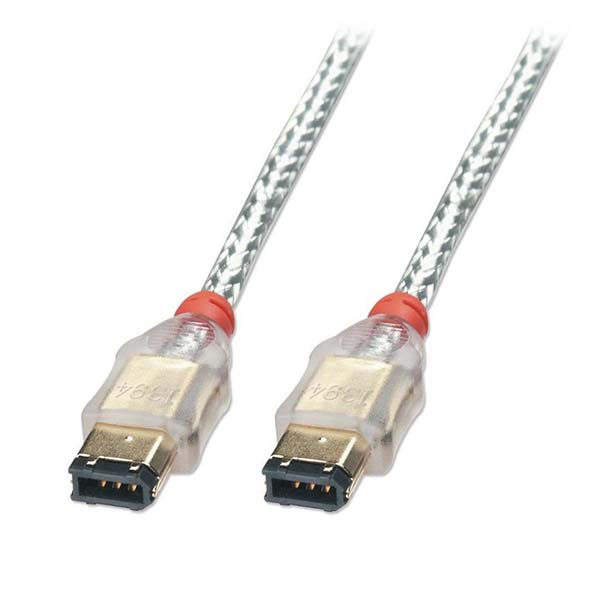 FIREWIRE 6/6 CABLE {1.M}