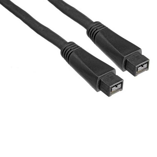 Firewire 9 Pin to 9 Pin Cable 1.8m Long