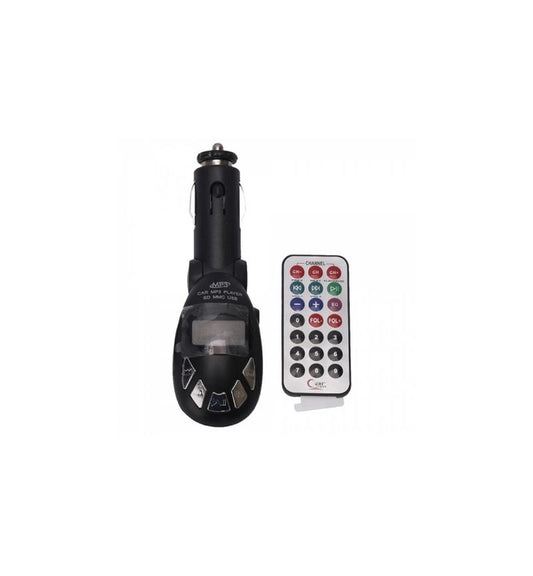 MicroWorld MP3 FM Modulator