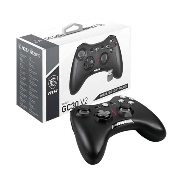 MSI FORCE GC30 V2 GAMING CONTROLLER