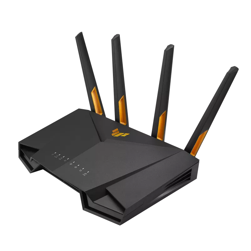 ASUS ROUTER/Gaming/574+3603Mbps/2.4GHz2x2/5GHz3x3/1xWAN/4xLAN/ 1xUSB/AiMesh/AiProtection/VPN/Instant Guard/90IG07Q0-MO3100