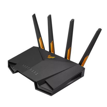 ASUS ROUTER/Gaming/574+3603Mbps/2.4GHz2x2/5GHz3x3/1xWAN/4xLAN/ 1xUSB/AiMesh/AiProtection/VPN/Instant Guard/90IG07Q0-MO3100