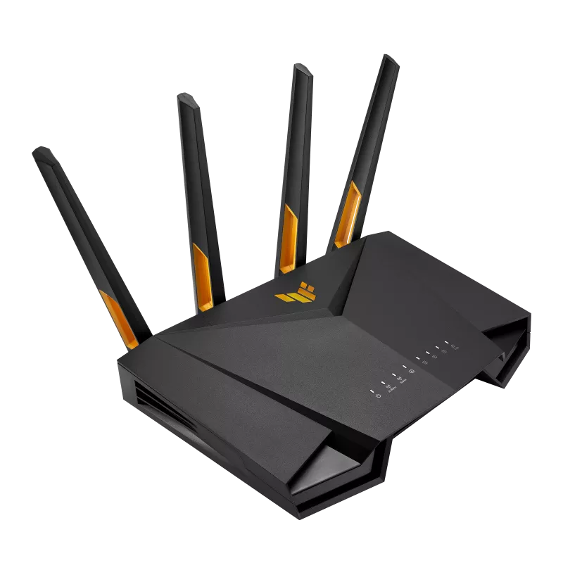 ASUS ROUTER/Gaming/574+3603Mbps/2.4GHz2x2/5GHz3x3/1xWAN/4xLAN/ 1xUSB/AiMesh/AiProtection/VPN/Instant Guard/90IG07Q0-MO3100