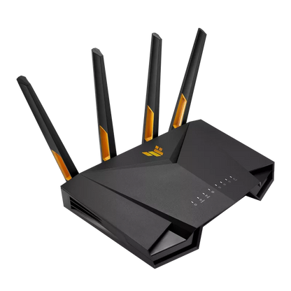 ASUS ROUTER/Gaming/574+3603Mbps/2.4GHz2x2/5GHz3x3/1xWAN/4xLAN/ 1xUSB/AiMesh/AiProtection/VPN/Instant Guard/90IG07Q0-MO3100