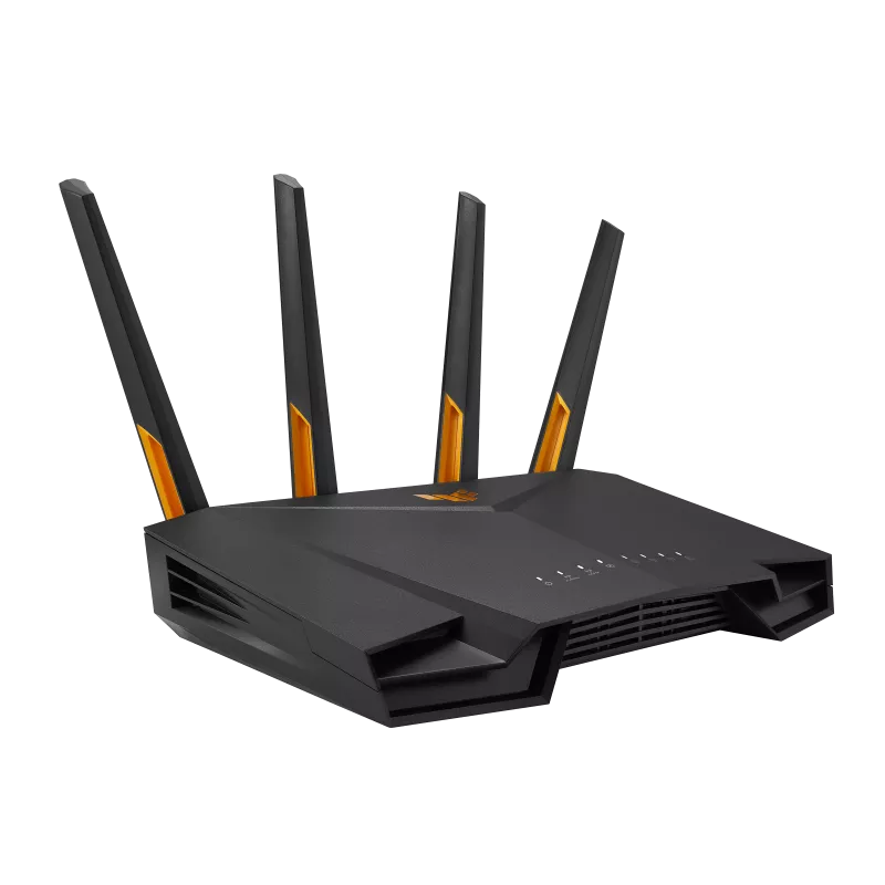 ASUS ROUTER/Gaming/574+3603Mbps/2.4GHz2x2/5GHz3x3/1xWAN/4xLAN/ 1xUSB/AiMesh/AiProtection/VPN/Instant Guard/90IG07Q0-MO3100