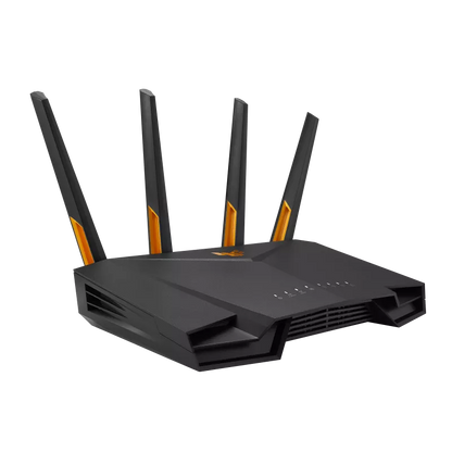 ASUS ROUTER/Gaming/574+3603Mbps/2.4GHz2x2/5GHz3x3/1xWAN/4xLAN/ 1xUSB/AiMesh/AiProtection/VPN/Instant Guard/90IG07Q0-MO3100