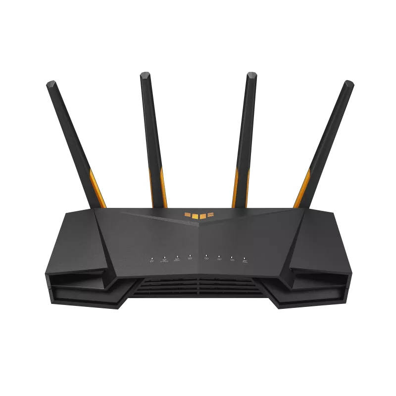 ASUS ROUTER/Gaming/574+3603Mbps/2.4GHz2x2/5GHz3x3/1xWAN/4xLAN/ 1xUSB/AiMesh/AiProtection/VPN/Instant Guard/90IG07Q0-MO3100