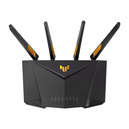ASUS ROUTER/Gaming/574+3603Mbps/2.4GHz2x2/5GHz3x3/1xWAN/4xLAN/ 1xUSB/AiMesh/AiProtection/VPN/Instant Guard/90IG07Q0-MO3100