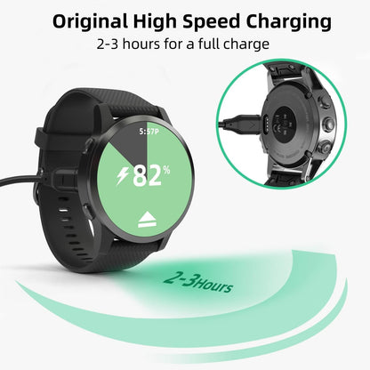 TYPE-C CHARGER FOR GARMIN WATCH