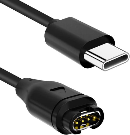 TYPE-C CHARGER FOR GARMIN WATCH