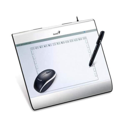 Genius EasyPen Drawing Pen + Mouse Tablet