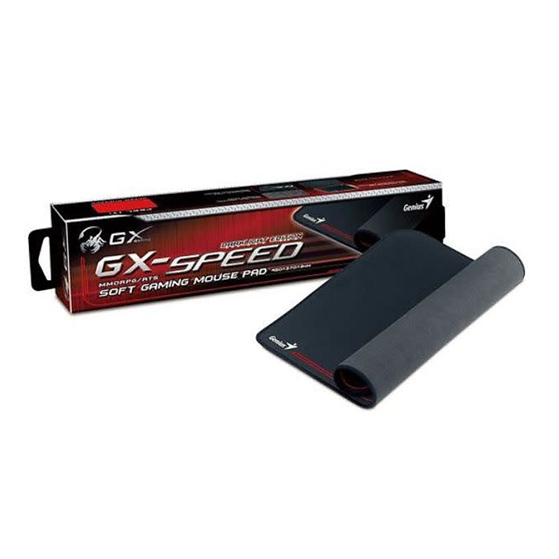 Genius GX-SPEED P100 Mouse pad