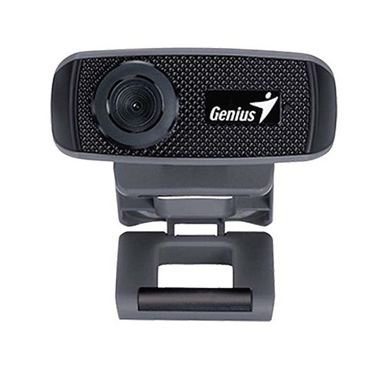 Genius Webcam - Facecam 1000x 720p Black