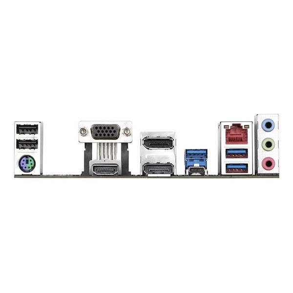 GIGABYTE Motherboard AMD B650 Chipset for AMD AM5; 4x Dual DDR5; 2x M2; 1x HDMI 2x DP.