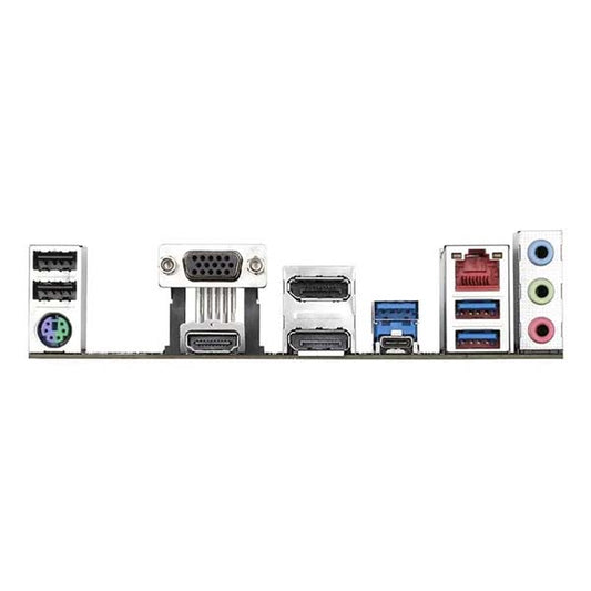 GIGABYTE Motherboard AMD B650 Chipset for AMD AM5; 4x Dual DDR5; 2x M2; 1x HDMI 2x DP.