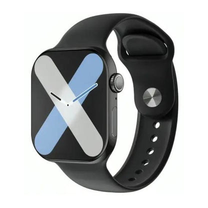 Kalobee GW-X Series 10 smart watch with 1.43" AMOLED display showing vibrant colors.