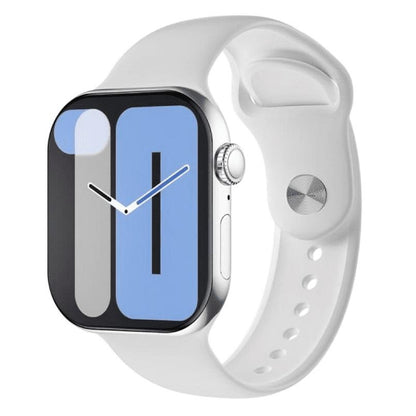 Kalobee GW-X Series 10 smart watch with 1.43" AMOLED display showing vibrant colors.