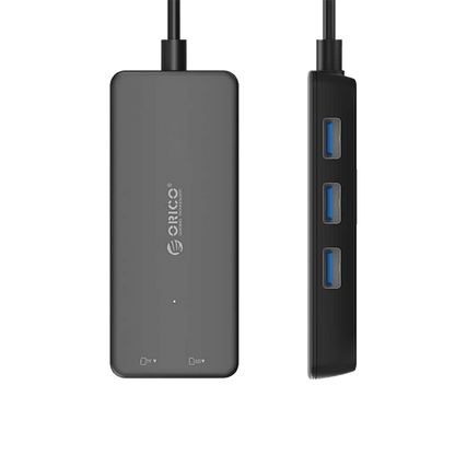 ORICO USB HUB & CARD READER