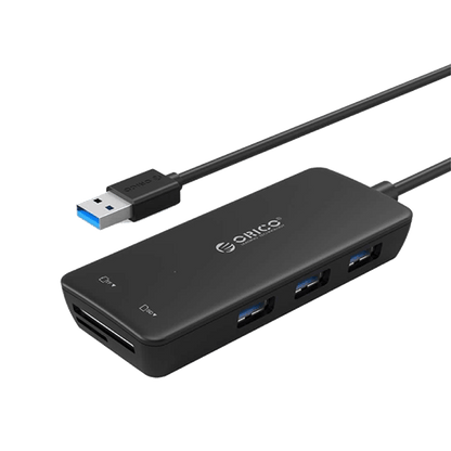 ORICO USB HUB & CARD READER