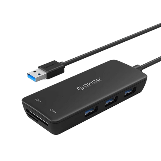 ORICO USB HUB & CARD READER