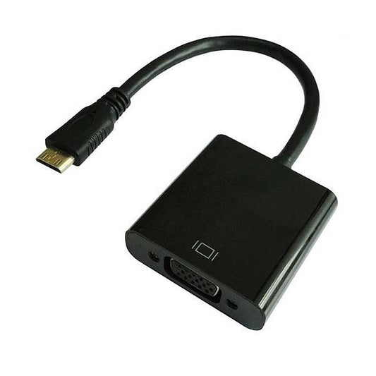 HDMI TO VGA CONVERTER BOX