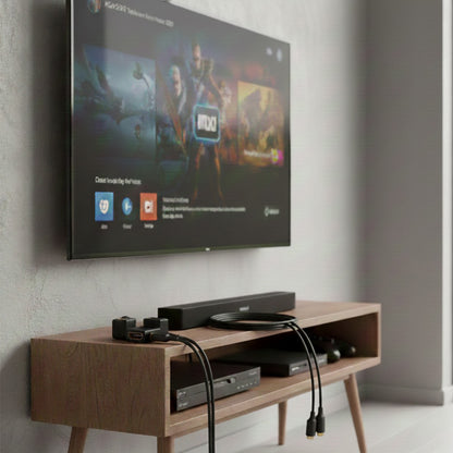 M-Link HDMI Female-to-Female 90° Right-Angle Adapter – HDTV & HDMI Devices 